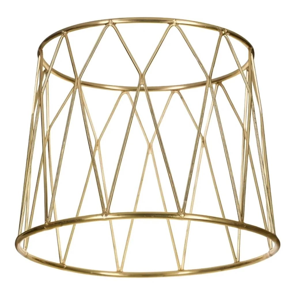 Alzata Crown Stand Oro 25x21,2x20 cm EFAY