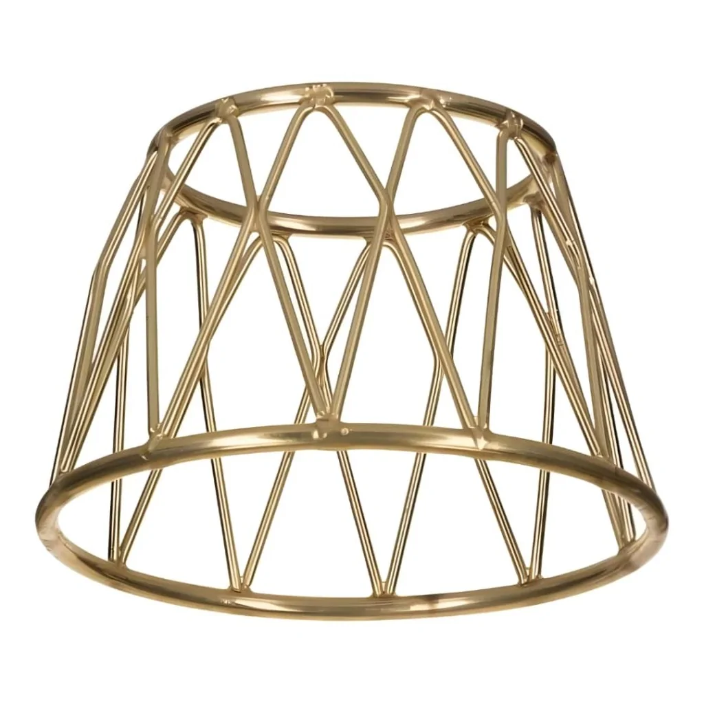 Alzata Crown Stand Oro 15x10x10 cm EFAY