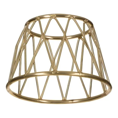 Alzata Crown Stand Oro 15x10x10 cm EFAY