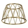Alzata Crown Stand Oro 15x10x10 cm EFAY