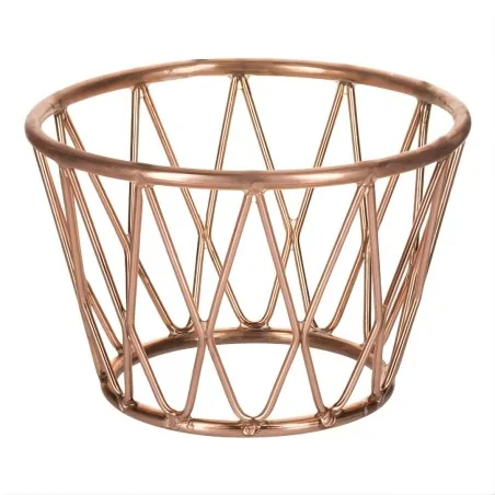 Alzata Crown Stand Rame 15x10x10 cm EFAY