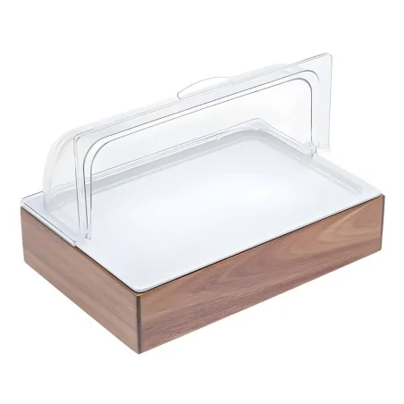 Set Espositore Buffet Completo in Acacia GN 1/1 LEONE