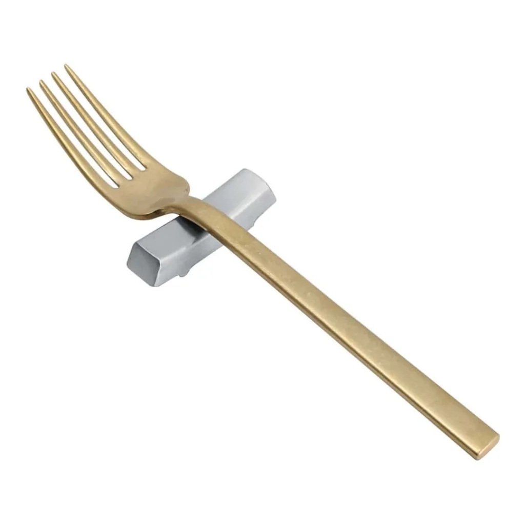 Poggia Posate da Tavola in Acciaio Inox SALVINELLI