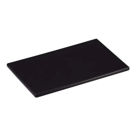 Tagliere da Bar in Polietilene Nero 25x16 cm ILSA