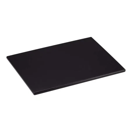 Tagliere da Bar in Polietilene Nero 35x25 cm ILSA