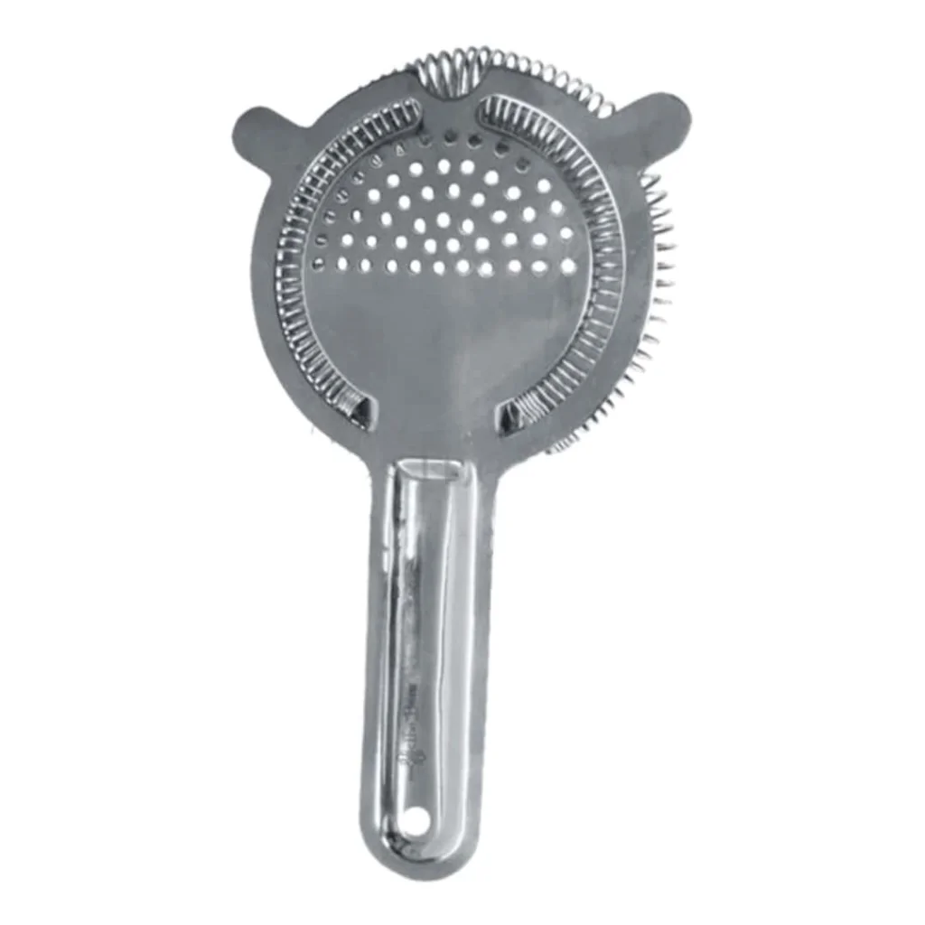Strainer a 2 Linguette in Acciaio Inox Deluxe THE BARS