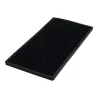 Tappetino Bar Nero Antiscivolo 30x15 cm THE BARS