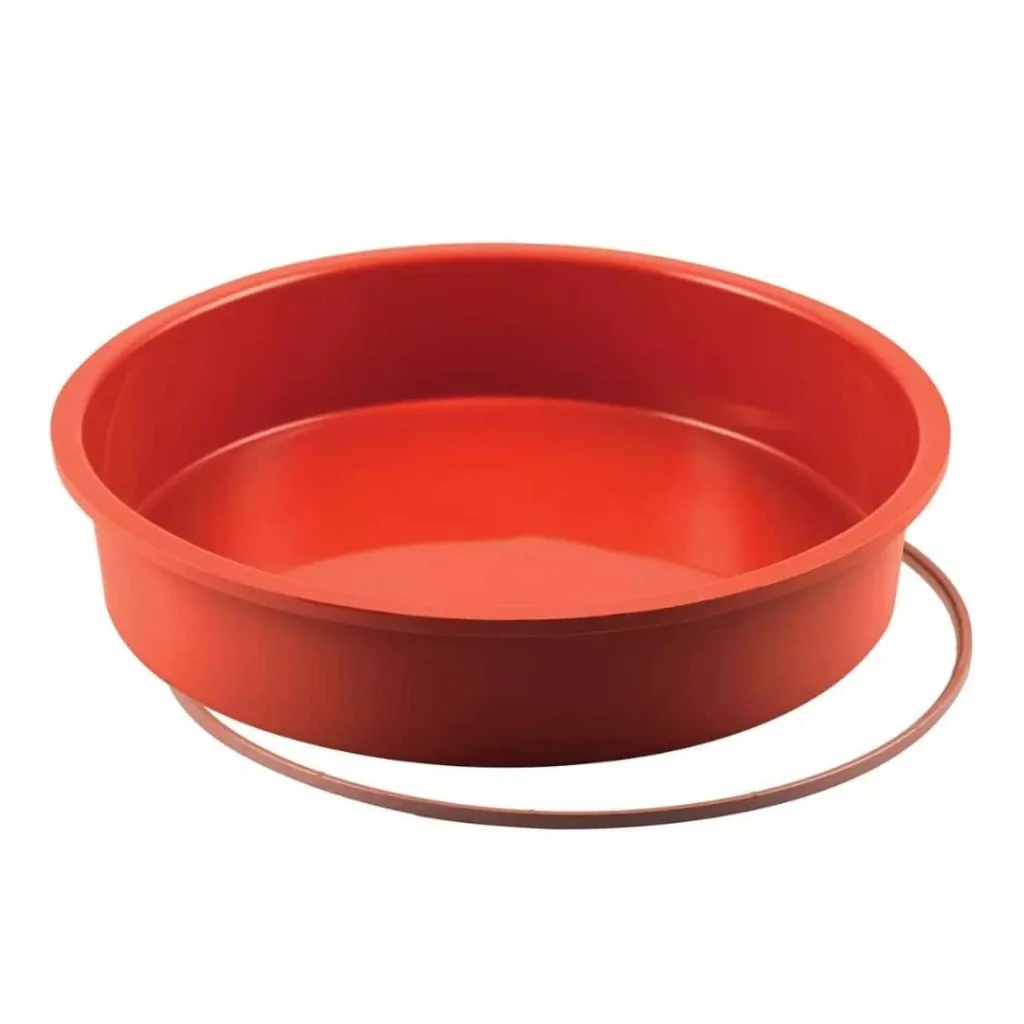 Stampo Silicone Tondo Round Pan ø 18 cm SILIKOMART