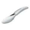 Spatola per Gelato da Carapina in Acciaio Inox Bianca 25 cm