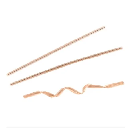 Nastri Chiudisacchetto in Carta Kraft 9,5 cm 100 pz GARCIA DE