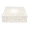 Scatola Pasticceria Con Finestra 32x32x10 cm 5 pz GARCIA DE POU