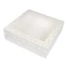 Scatola Pasticceria Con Finestra 32x32x10 cm 5 pz GARCIA DE POU