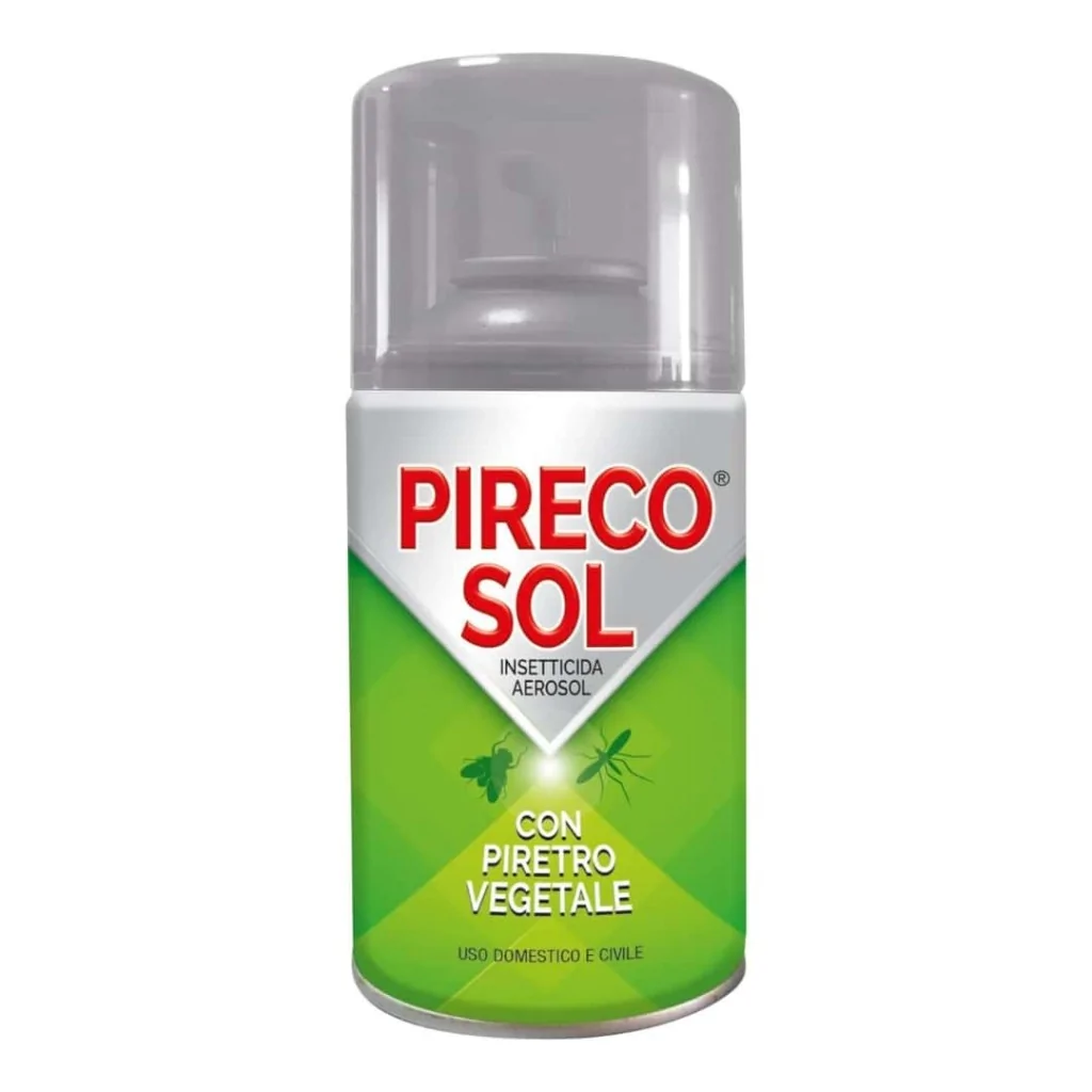 Insetticida Aerosol Copyr Pir.Eco Sol Piretro 250 ml COPYR