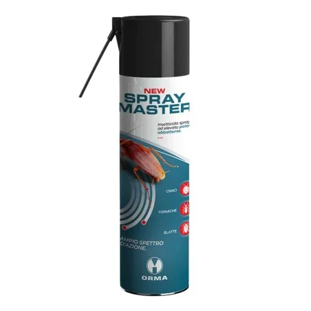 Insetticida Acaricida New SprayMaster 500 ml ORMA