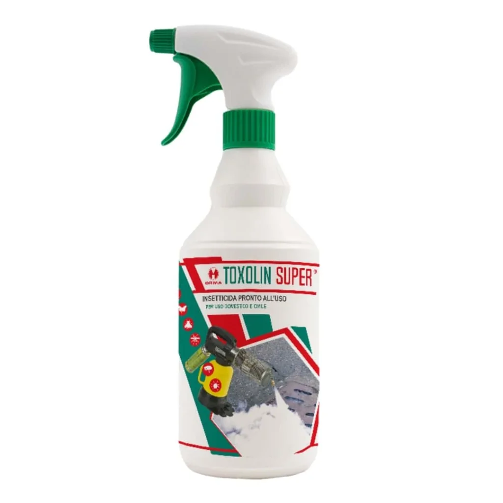 Insetticida Toxolin Super 750 ml ORMA