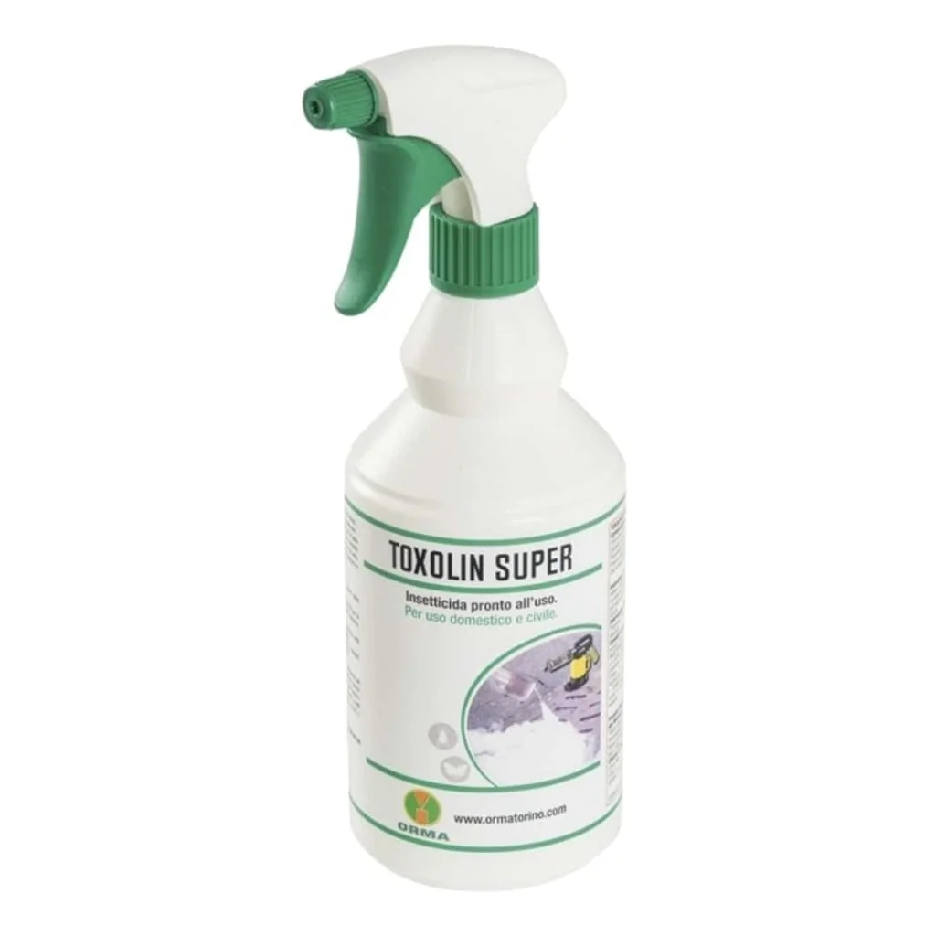Insetticida Toxolin Super 750 ml ORMA