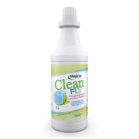 Insetticida Deodorante Clean Fly 1 lt DT