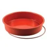 Stampo Silicone Tondo Round Pan ø 24 cm SILIKOMART
