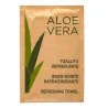 Salviette Rinfrescanti Aloe Vera Monouso 6x8 cm 500 pz GARCIA