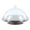 Cupola Coprivivande Buffet in SAN ø 25 cm ILSA