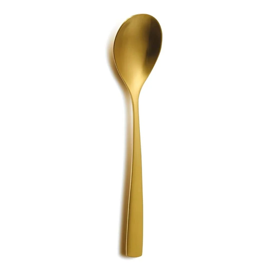 Cucchiaino Moka Oro BCN 12 pz COMAS
