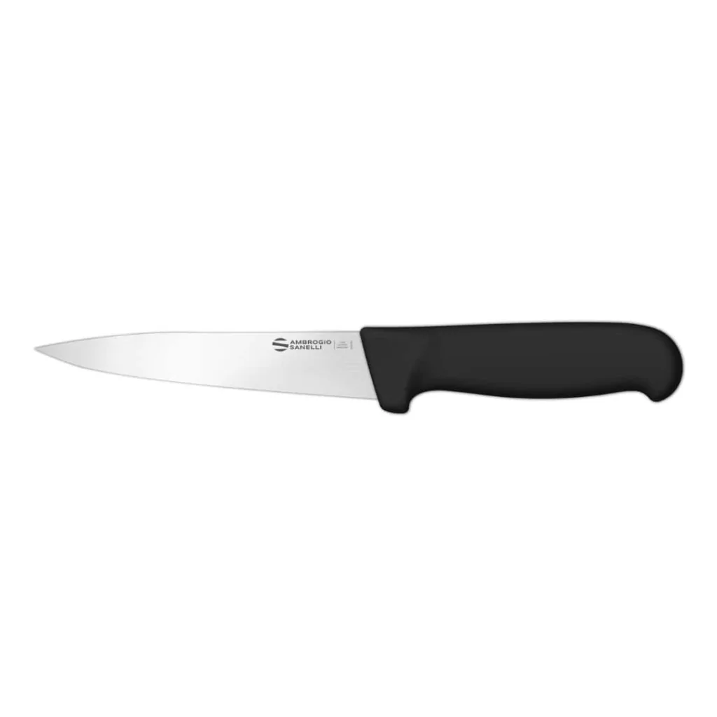 Coltello Scannare Supra 16 cm AMBROGIO SANELLI