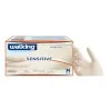 Guanti in Lattice Monouso Sensitive 100 pz BRENTA