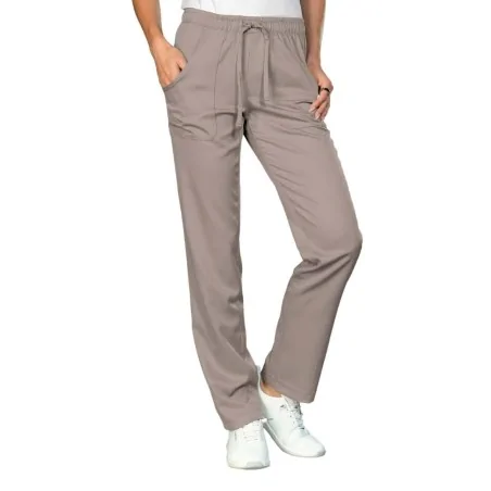 Pantalaccio Tecnostretch Tortora Unisex ISACCO