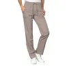 Pantalaccio Tecnostretch Tortora Unisex ISACCO