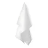 Torcione da Cucina Bianco Cotone 80x56 cm GIBLORS