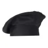 Cappello Cuoco Monet Nero Regolabile GIBLORS