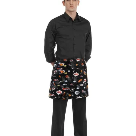 Grembiule Barman Pop Art EGOCHEF