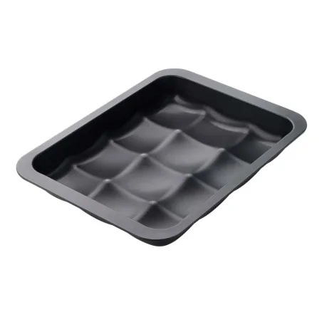 Stampo 12 Panini Antiaderente 36x27 cm FACKELMANN