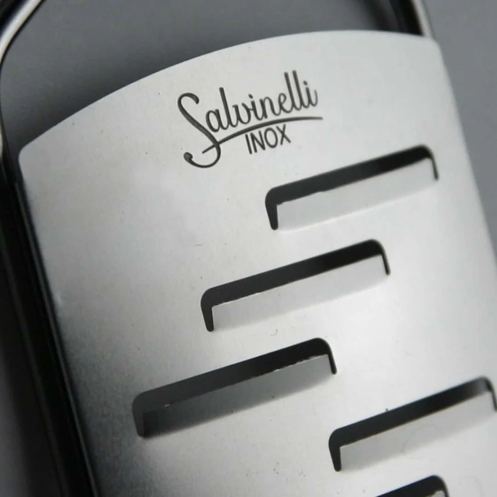 Grattugia per Affettare Acciaio Inox 18/10 SALVINELLI