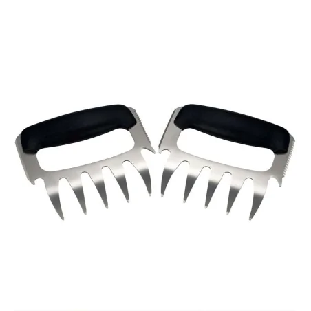 Artigli per Carne Acciaio Inox 2 pz ILSA