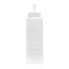 Flacone Dosatore Squeeze Trasparente Graduato 500 ml DT