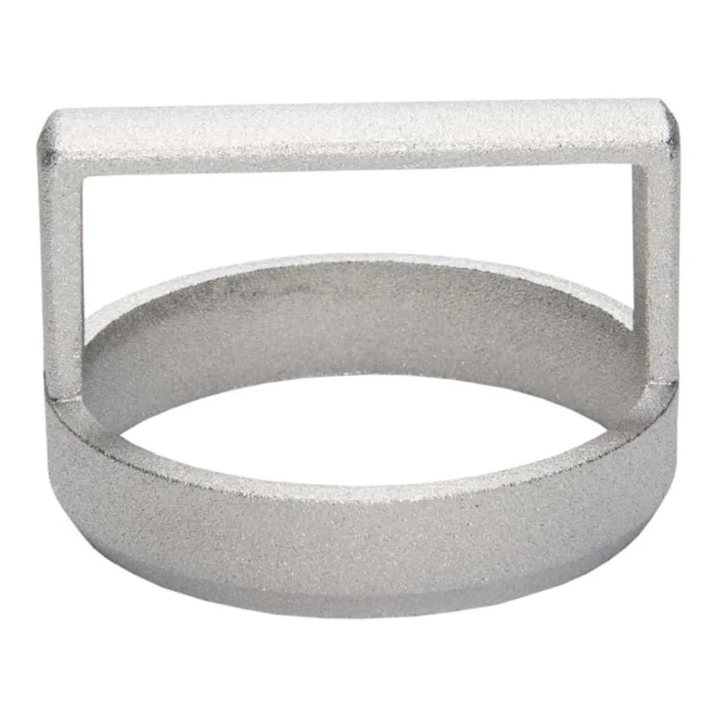 Taglia Tigelle in Alluminio ø 8,5 cm MEDRI