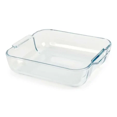 Teglia Quadra Pyrex per Friggitrice ad Aria 25x21 cm 2 L DT