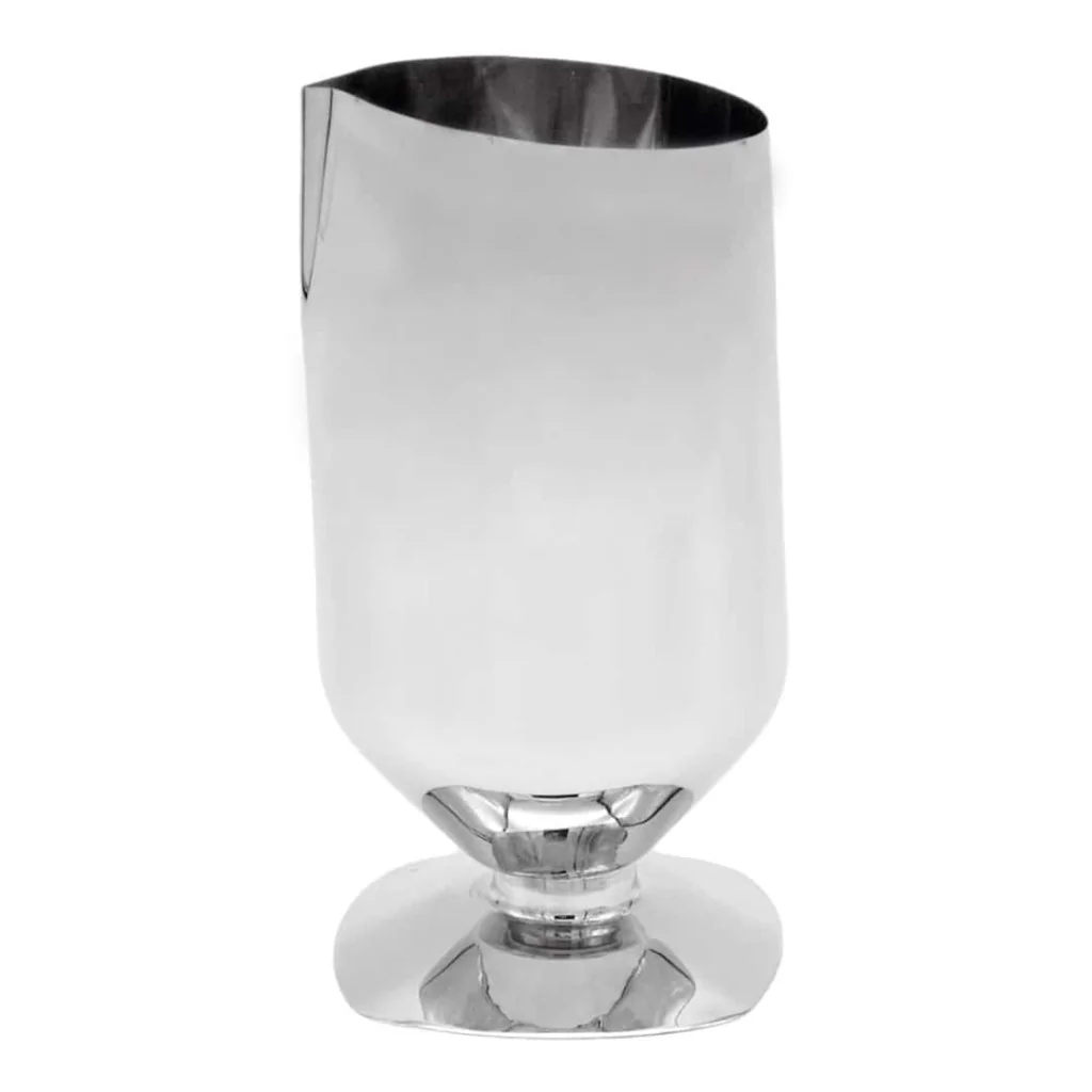 Iron Glass Diamante Inox con Base 800 ml THE BARS