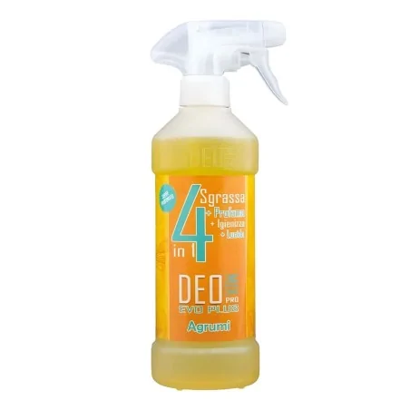 Sgrassatore Superprofumato Agrumi Evo Plus 480 ml DEO MIX