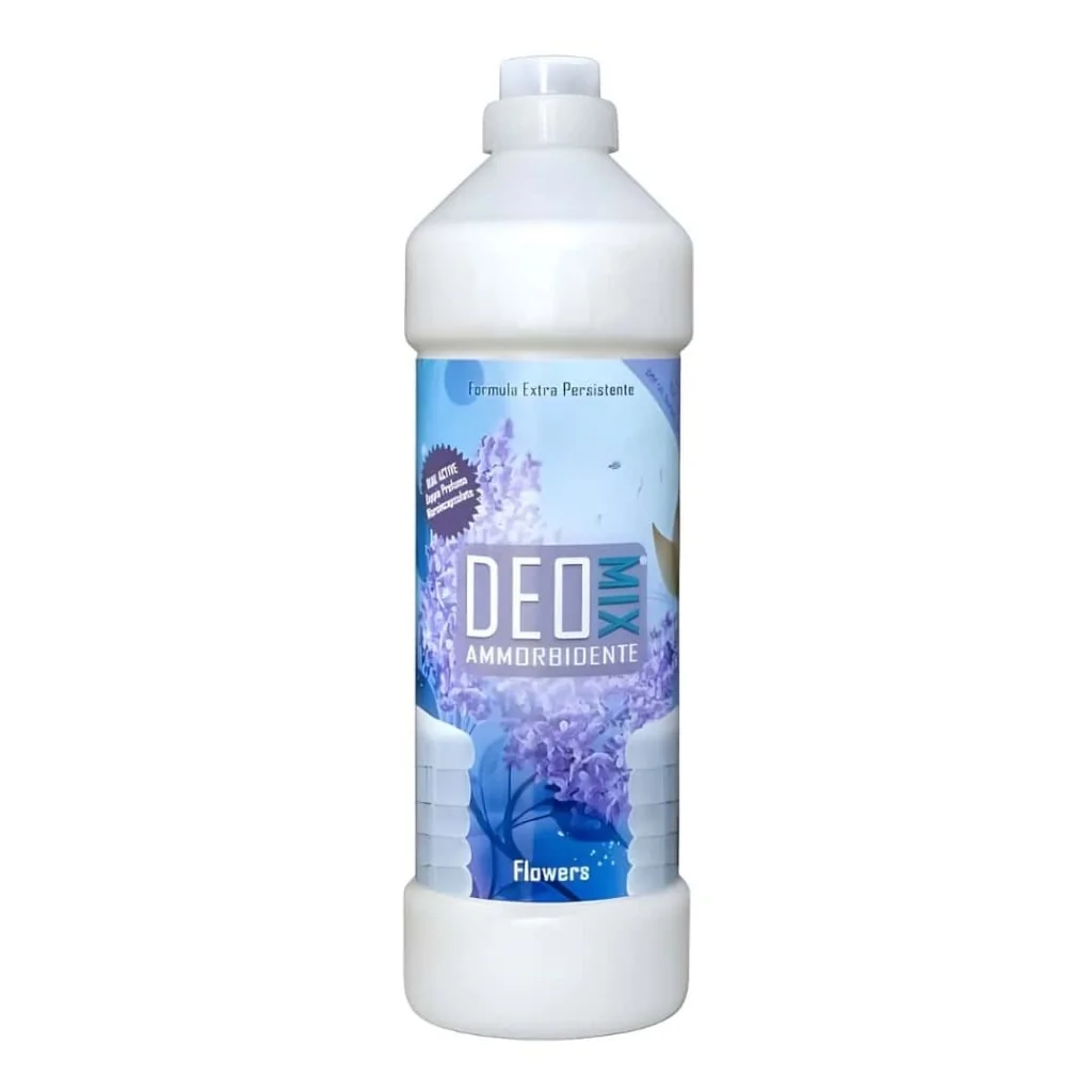 Ammorbidente Concentrato Flowers Fiori di Loto 1 L DEO MIX