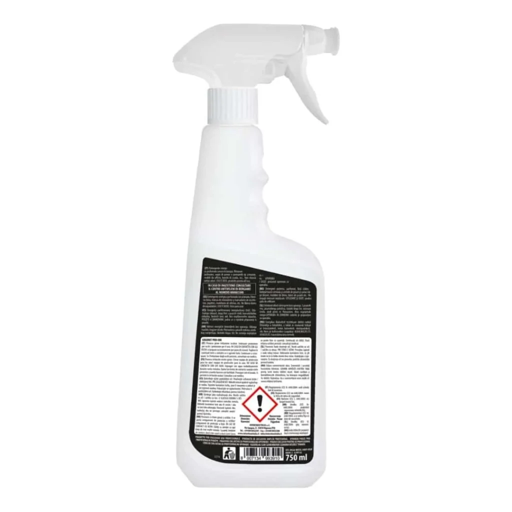 Argonit Pro-Ink Sgrassante Inchiostro 750 ml INTERCHEM