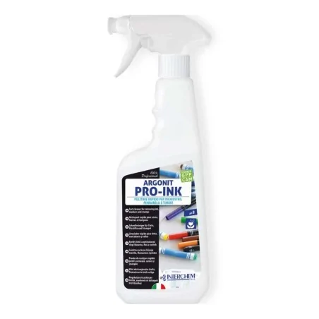 Argonit Pro-Ink Sgrassante Inchiostro 750 ml INTERCHEM