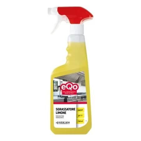 Eqo Sgrassatore Limone 750 ml INTERCHEM