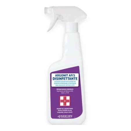 Argonit AF/2 Disinfettante per Attrezzature 750 ml INTERCHEM