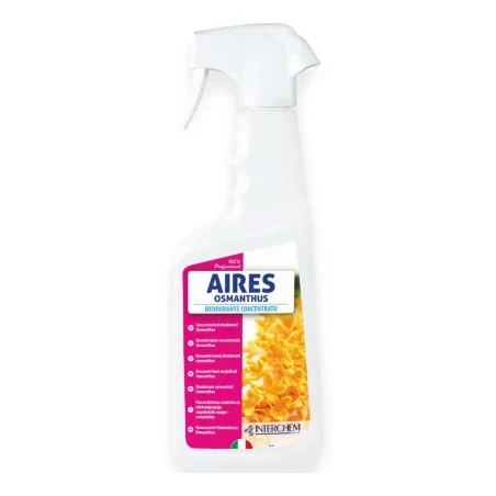 Deodorante Concentrato Ambienti Aires Osmanthus 750 ml INTERCHEM