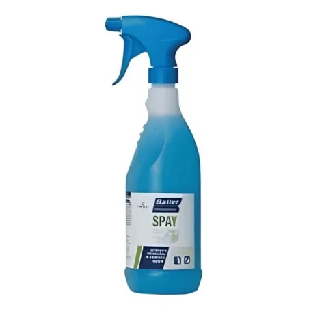 Spay Detergente per Spolvero 750 ml BAILER