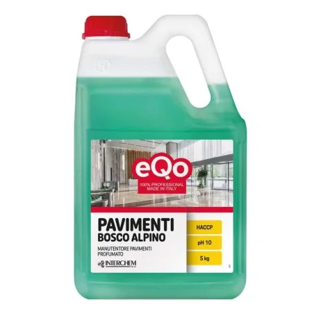 Eqo Pavimenti Bosco Alpino 5 kg INTERCHEM