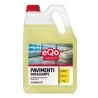 EQO Pavimenti Sgrassante 5 kg INTERCHEM