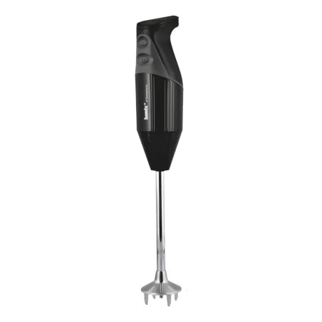 Frullatore a Immersione Professionale Gastro M 200 Nero BAMIX